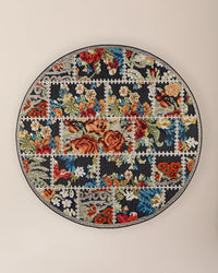 Noyers Round Carpet - Madame Coco JO