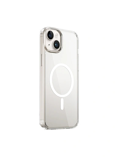 WIWU Crystal Mangetic Case For iPhone 15 Series