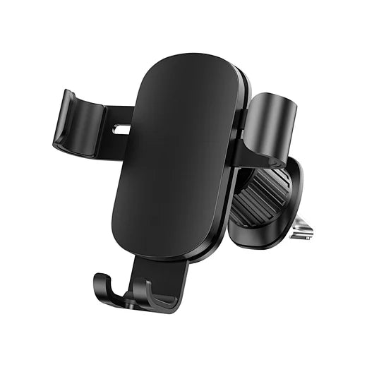WiWU Gentleman Car Mount Wi-CH058 – Stable & Practical WiWU Gentleman Car Mount Wi-CH058 – Stable & Practical