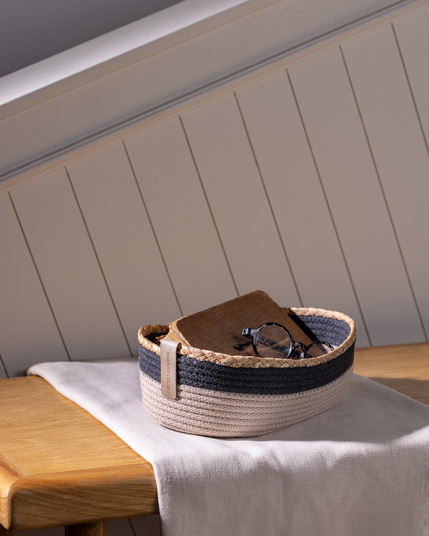 Envol  Elliptical Basket - Madame Coco JO