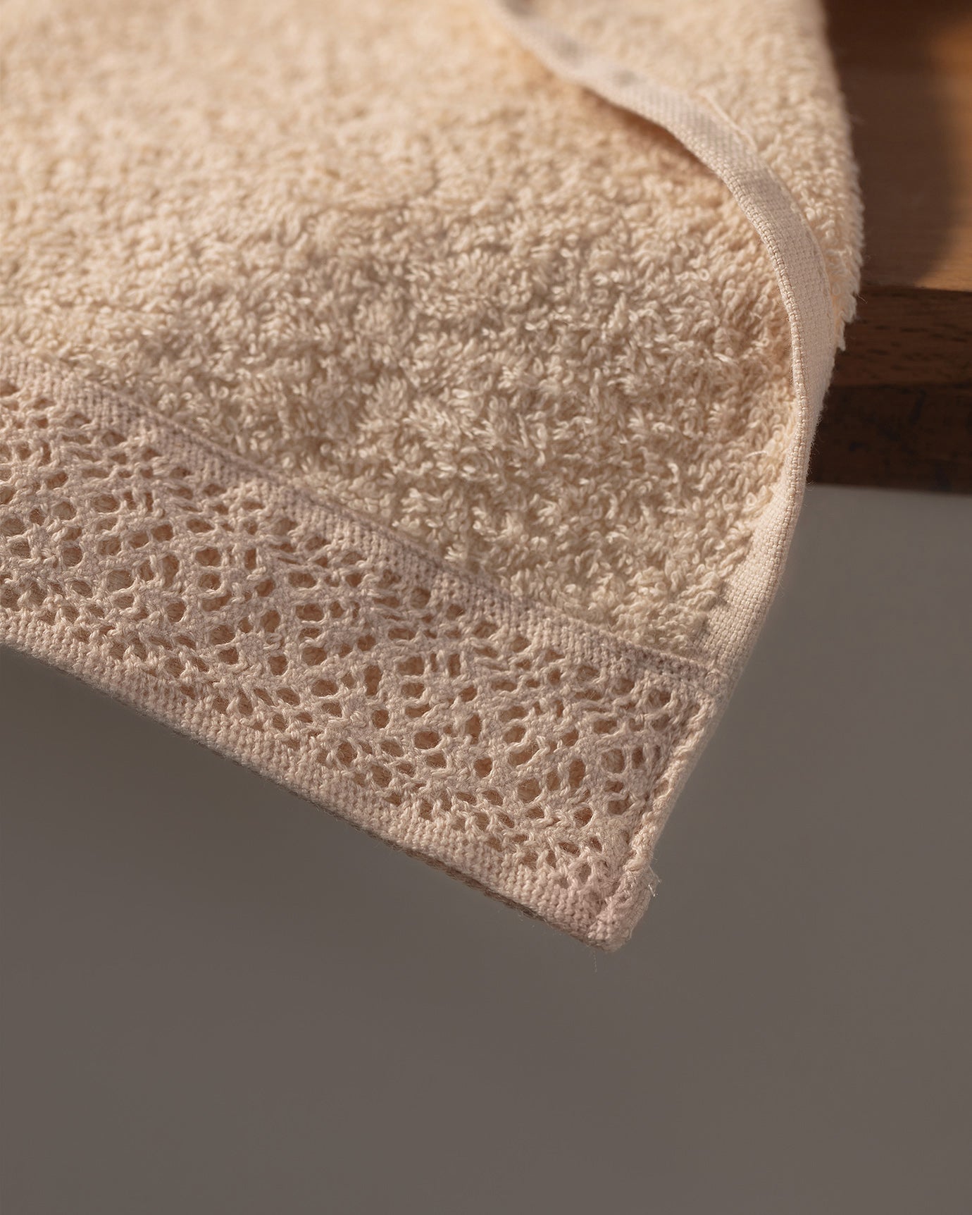 Angelique Hand Towel - Madame Coco JO