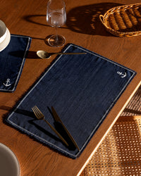 Ancre Placemat - Madame Coco JO