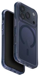UNIQ Hybrid iPhone 17 Pro Magclick Charging Combat