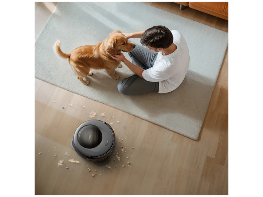 Anker Eufy Robot Omni C20 - Vacuum and Mop with Self-Emptying