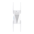 TP-Link AXE5400 Tri-Band Mesh Wi-Fi 6E Range Extender - White