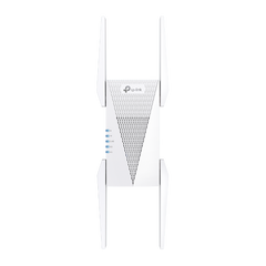 TP-Link AXE5400 Tri-Band Mesh Wi-Fi 6E Range Extender - White