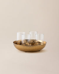 Avian Candle Holder