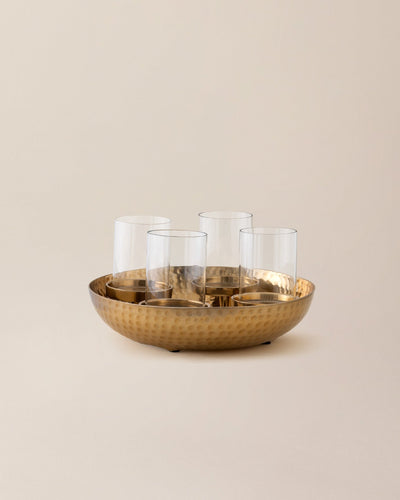 Avian Candle Holder - Madame Coco JO