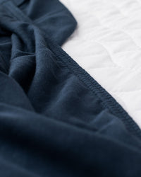 Valeria Cotton Jersey Fitted Sheet - Madame Coco JO