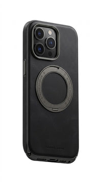 Puloka Classic iPhone 17 Pro Max MagSafe Ring Stand Case
