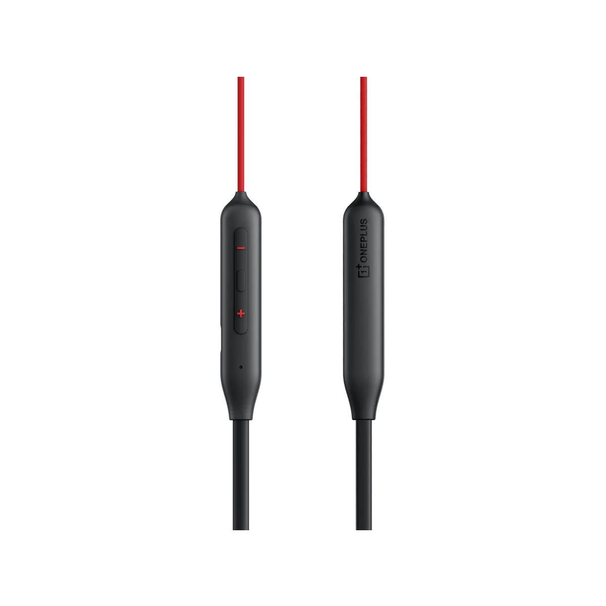 OnePlus Bullets Wireless Z2 Bluetooth Earphones - Deep Bass, Black, In-Ear With Mic