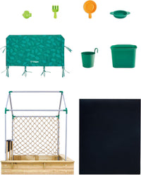 Hape Sandbox Cabana Kit
