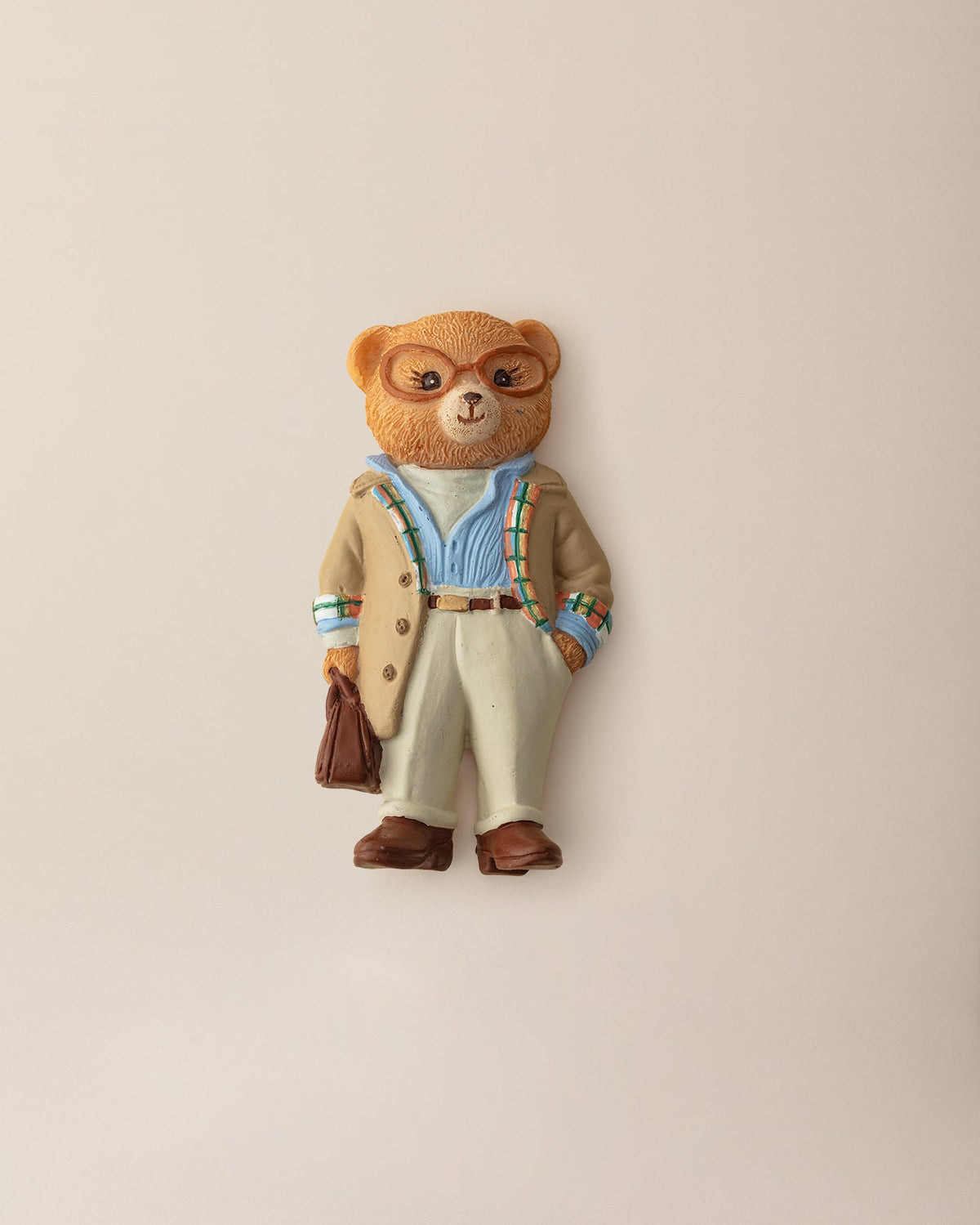 Bonny Bear Magnet - Madame Coco JO