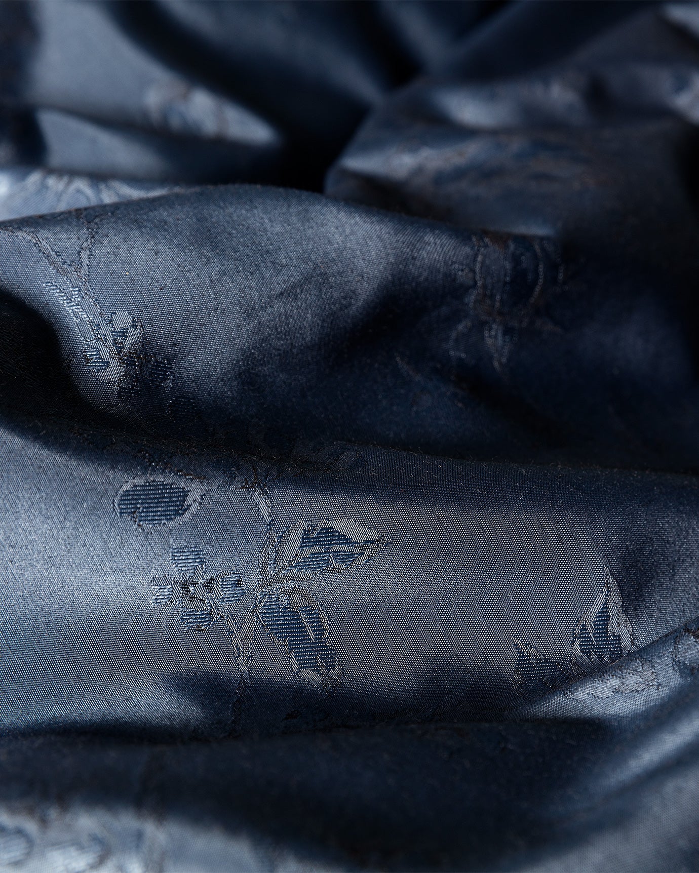 Audrey Double Size Duvet Cover Set - Jacquard Satin - Madame Coco JO
