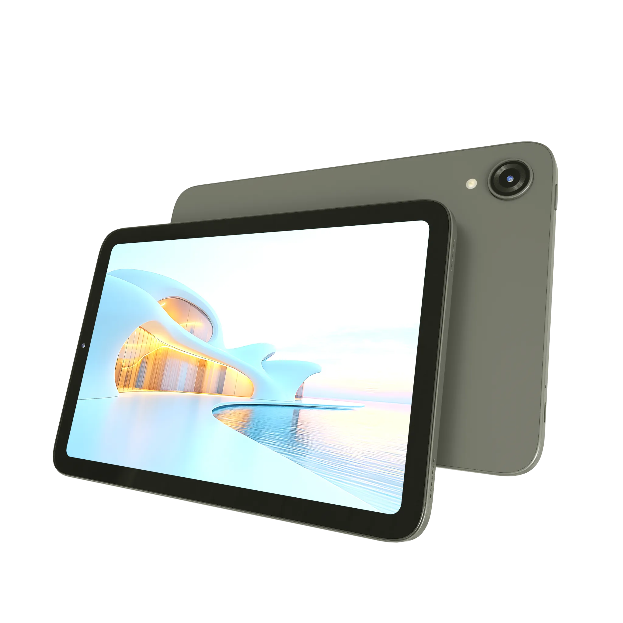 VIKUSHA V-Z4 Tablet Bundle: Holster Keyboard & Cover, 3-Month IPTV Subscription