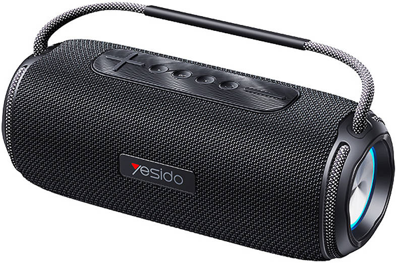 YESIDO Wireless Speaker - Stereo Sound & IPX6 Waterproof