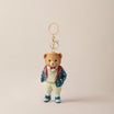 Boris Bear Keyring - Madame Coco JO