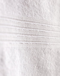 Stripe Armure Bath Towel - Madame Coco JO