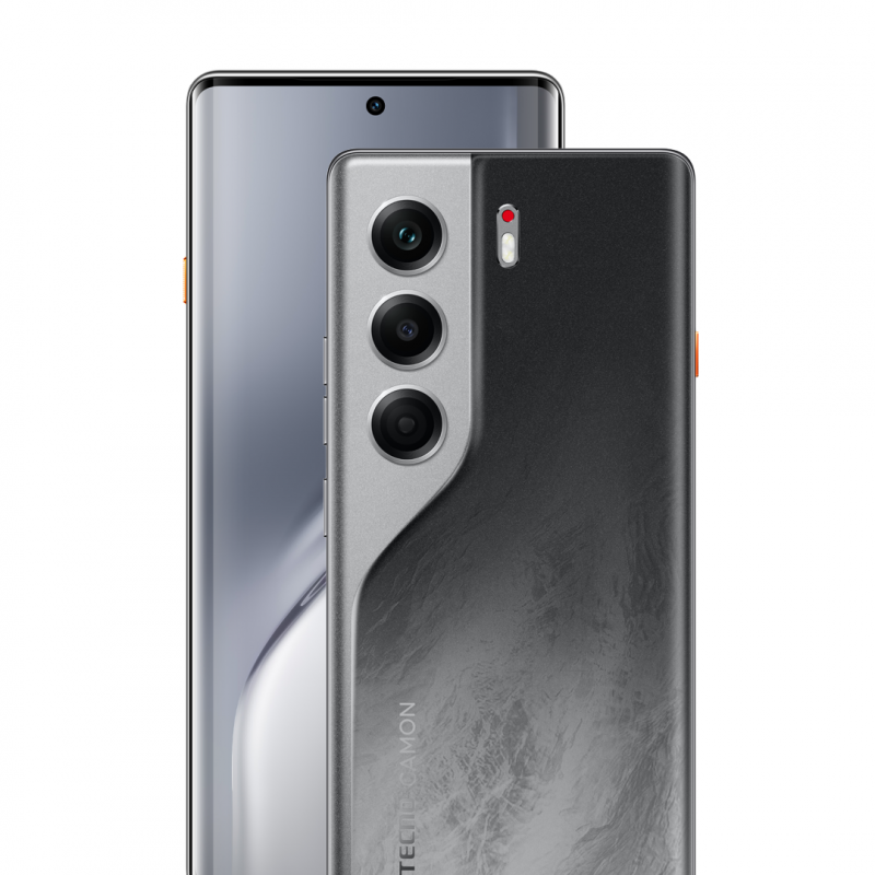 هاتف TECNO CAMON 40 Pro | كاميرا 108MP وشحن سريع 70W
