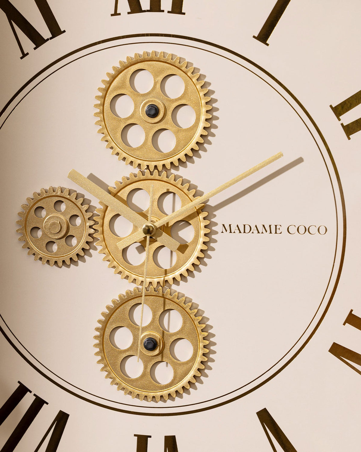 Asante Clock - Madame Coco JO