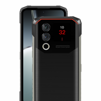 DOOGEE Blade 10 Max - هاتف ذكي متين ببطارية سعة 10300 مللي أمبير