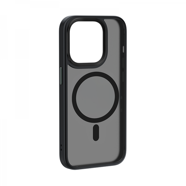 WIWU FGG-011 Skin Feel Magnetic Phone Case For iPhone