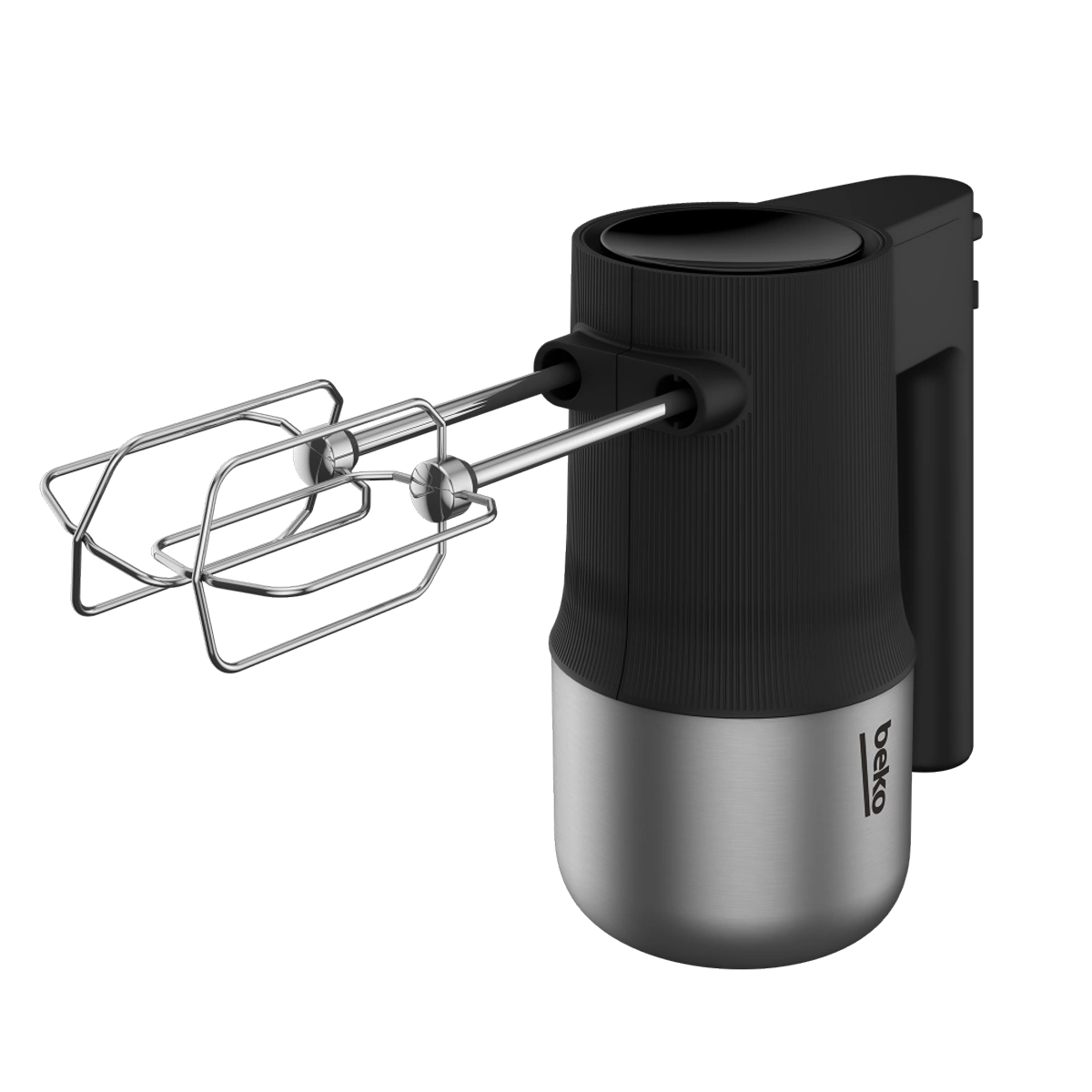Beko Hand Mixer 500W - Black Beko Hand Mixer 500W - Black