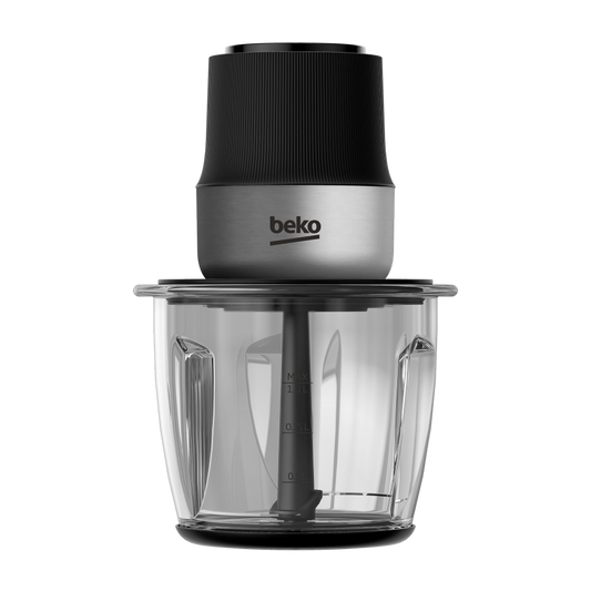 Beko Chopper 400 W 1000 ml Stainless Steel Touch Control