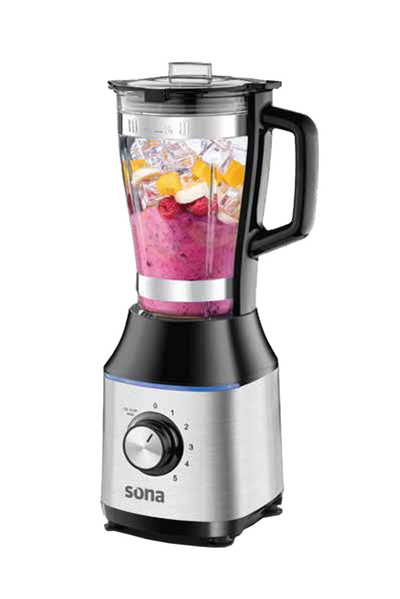Sona Blender 1000W, 1.75L Capacity