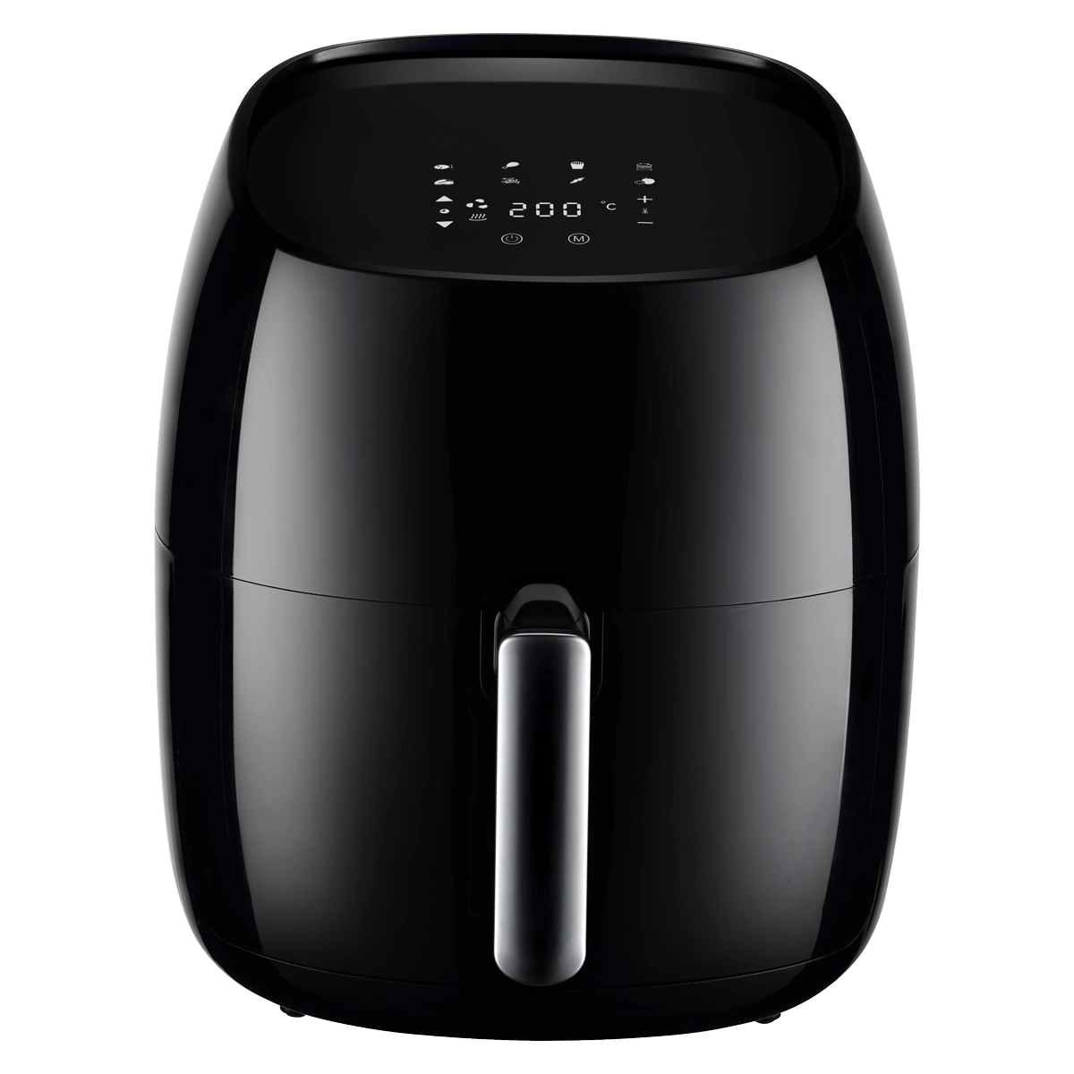 Sona Air Fryer 7 Liters 1800 Watt 8 Programs