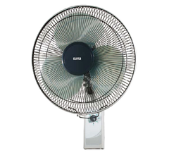 مروحة سونا حائط 16 إنش 3 ريش 3 سرعات WF-624