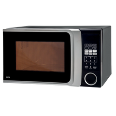 Sona Microwave Oven 25L - 6 Menus & Screen