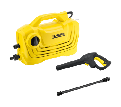 Karcher K1 Horizontal Pressure Washer – Compact Power