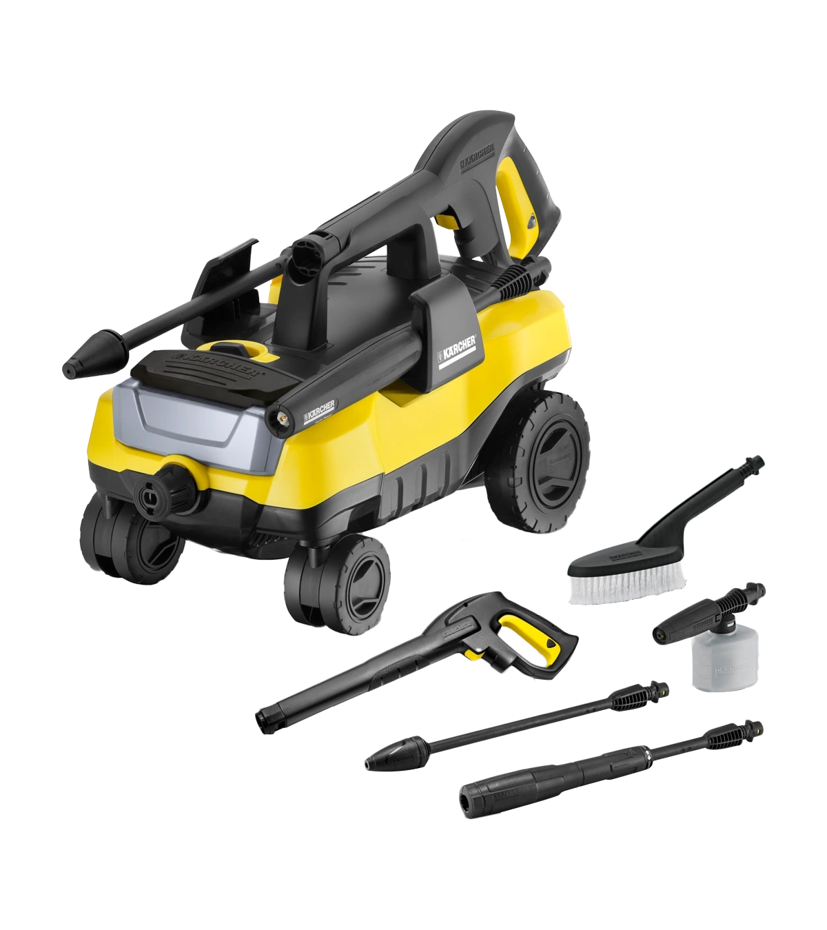 Karcher Pressure Washer K3 Follow Me Karcher Pressure Washer K3 Follow Me