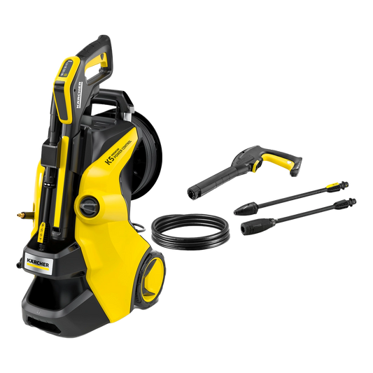Karcher K4 Pressure Washer Powerful Cleaning Control