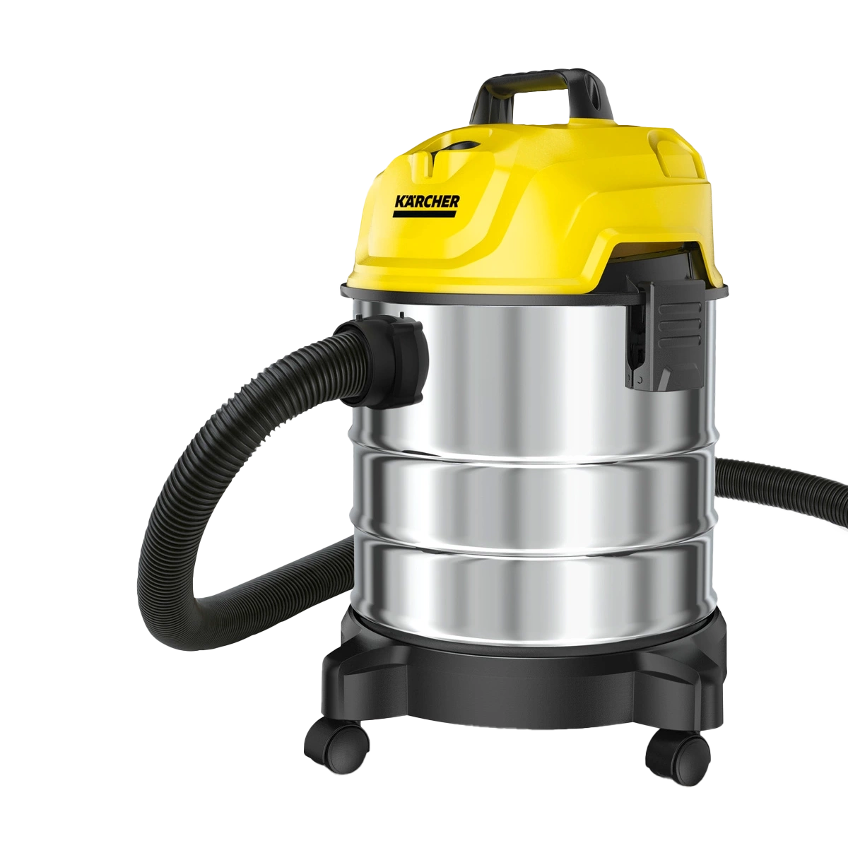 Karcher WD 1s Classic Wet and Dry Vacuum Cleaner