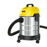 Karcher WD 1s Classic Wet and Dry Vacuum Cleaner