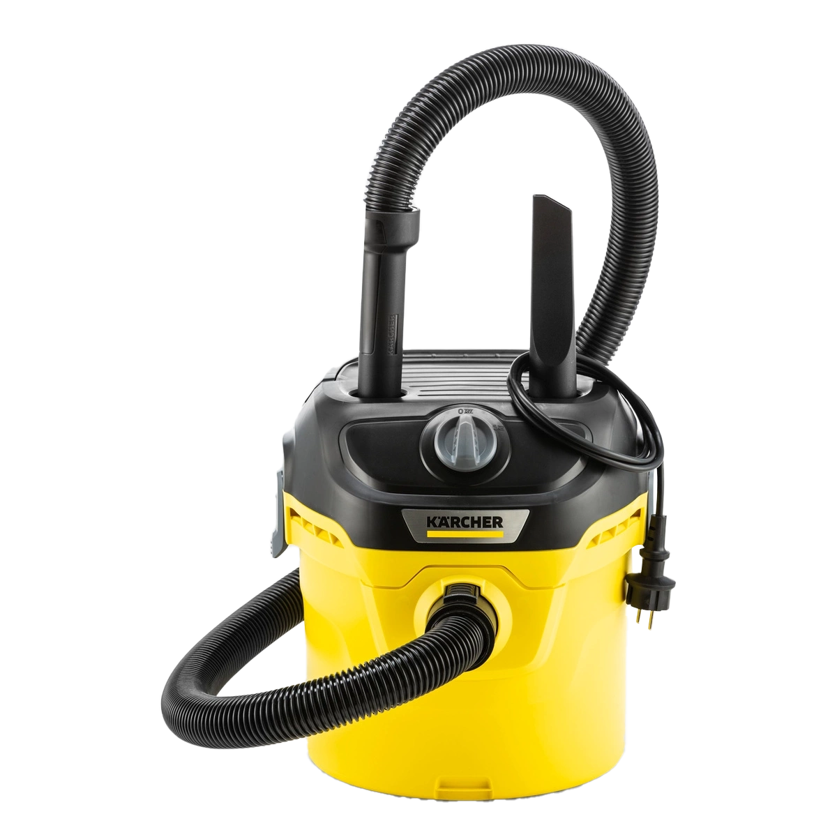 Karcher Wet and Dry Vacuum Cleaner - Powerful and Reliable