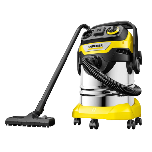 Karcher WD 5 S Wet and Dry Vacuum Cleaner