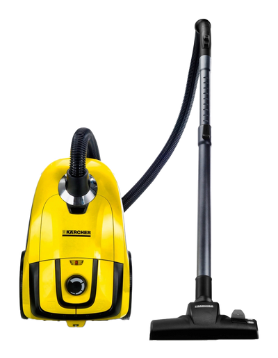 Karcher VC 2 Vacuum Cleaner 700W 2.8L - Yellow