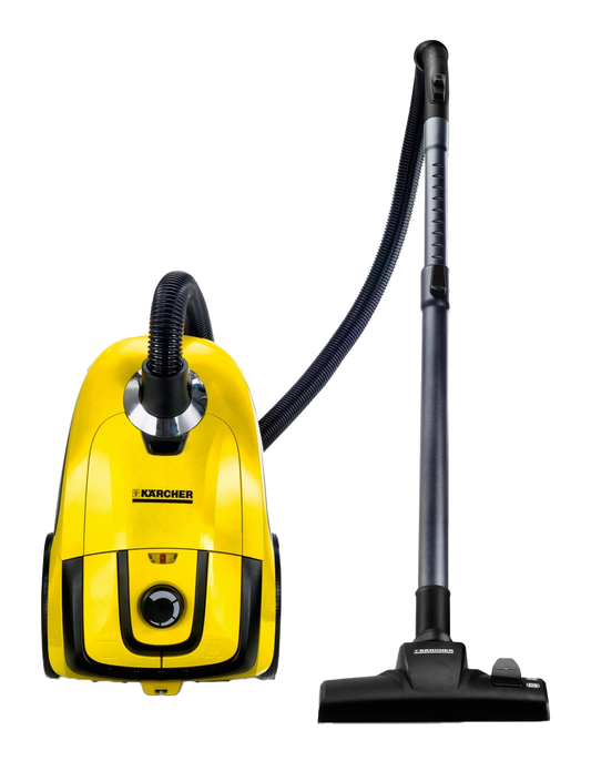 Karcher VC 2 Vacuum Cleaner 700W 2.8L - Yellow
