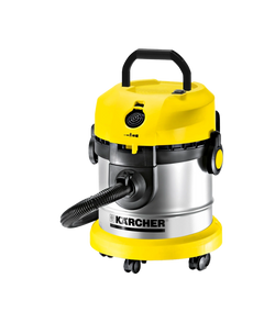 Karcher 1600W Vacuum Cleaner 20L Fabric Bag