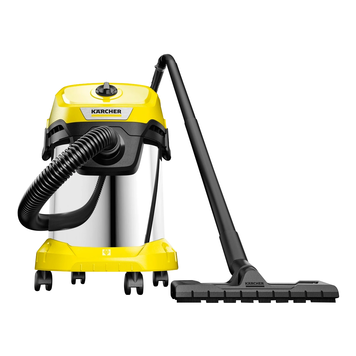 Karcher WD 3 S V Vacuum Cleaner 17L with Blowing Function