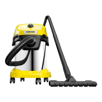 Karcher WD 3 S V Vacuum Cleaner 17L with Blowing Function