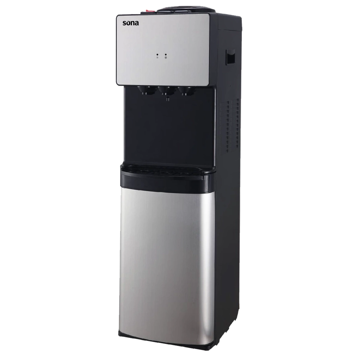 Sona Water Dispenser with Hot and Cold Tanks Sona Water Dispenser with Hot and Cold Tanks