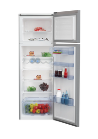 Beko Top Mount Fridge 306 Liter Silver A+