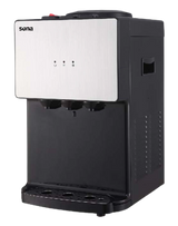 Sona Water Dispenser YL-1674T Hot & Cold – Black