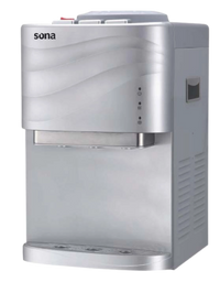 مبرد مياه سونا 3 حنفيات حار وبارد YL-1740T-S
