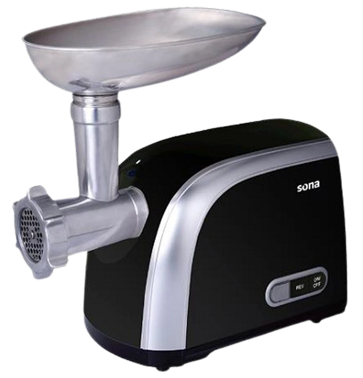 Sona Meat Grinder 1200W - Black Sona Meat Grinder 1200W - Black