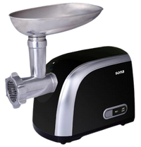 Sona Meat Grinder 1200W  - Black